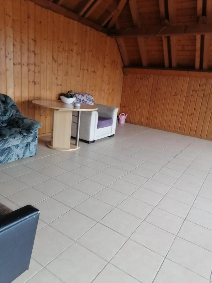 Naab-Burg Apartment นับบวร์ก ภายนอก รูปภาพ