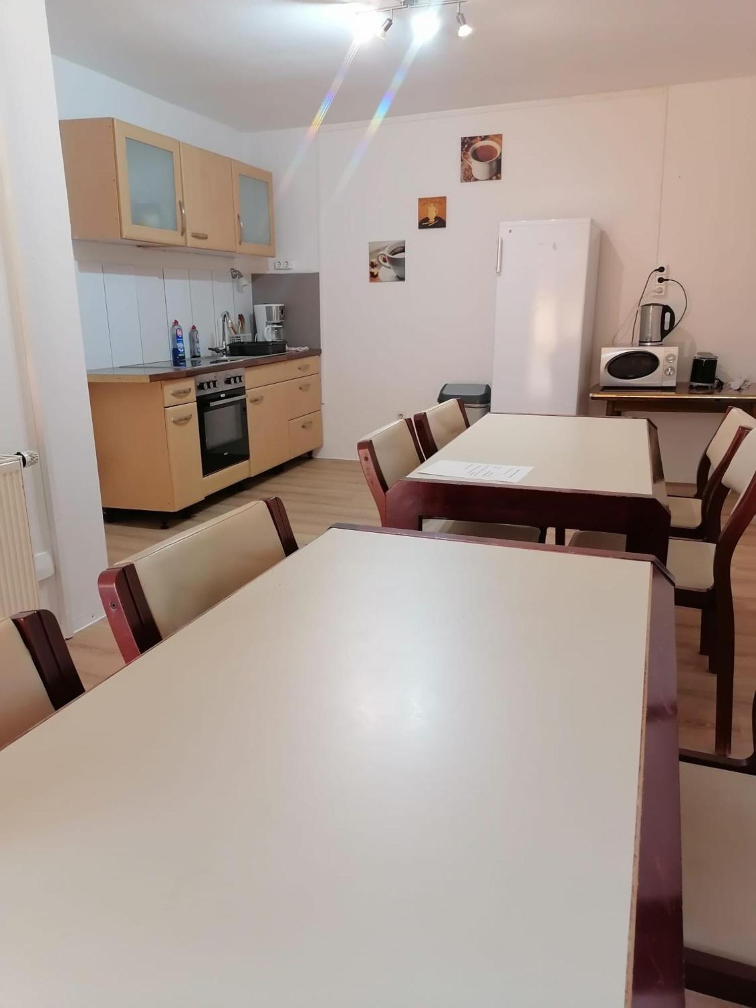 Naab-Burg Apartment นับบวร์ก ภายนอก รูปภาพ